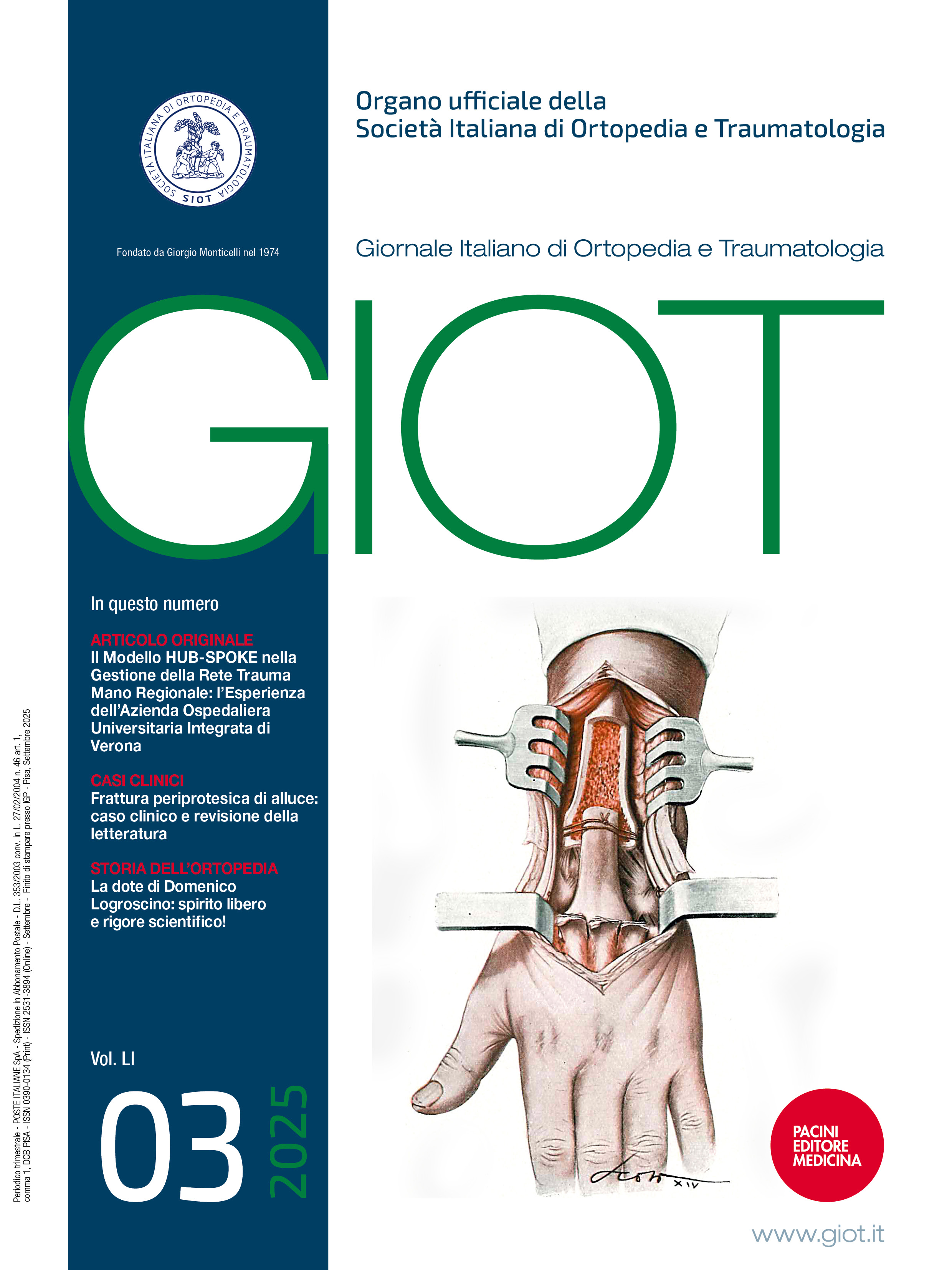Fascicolo 3 - Settembre 2025