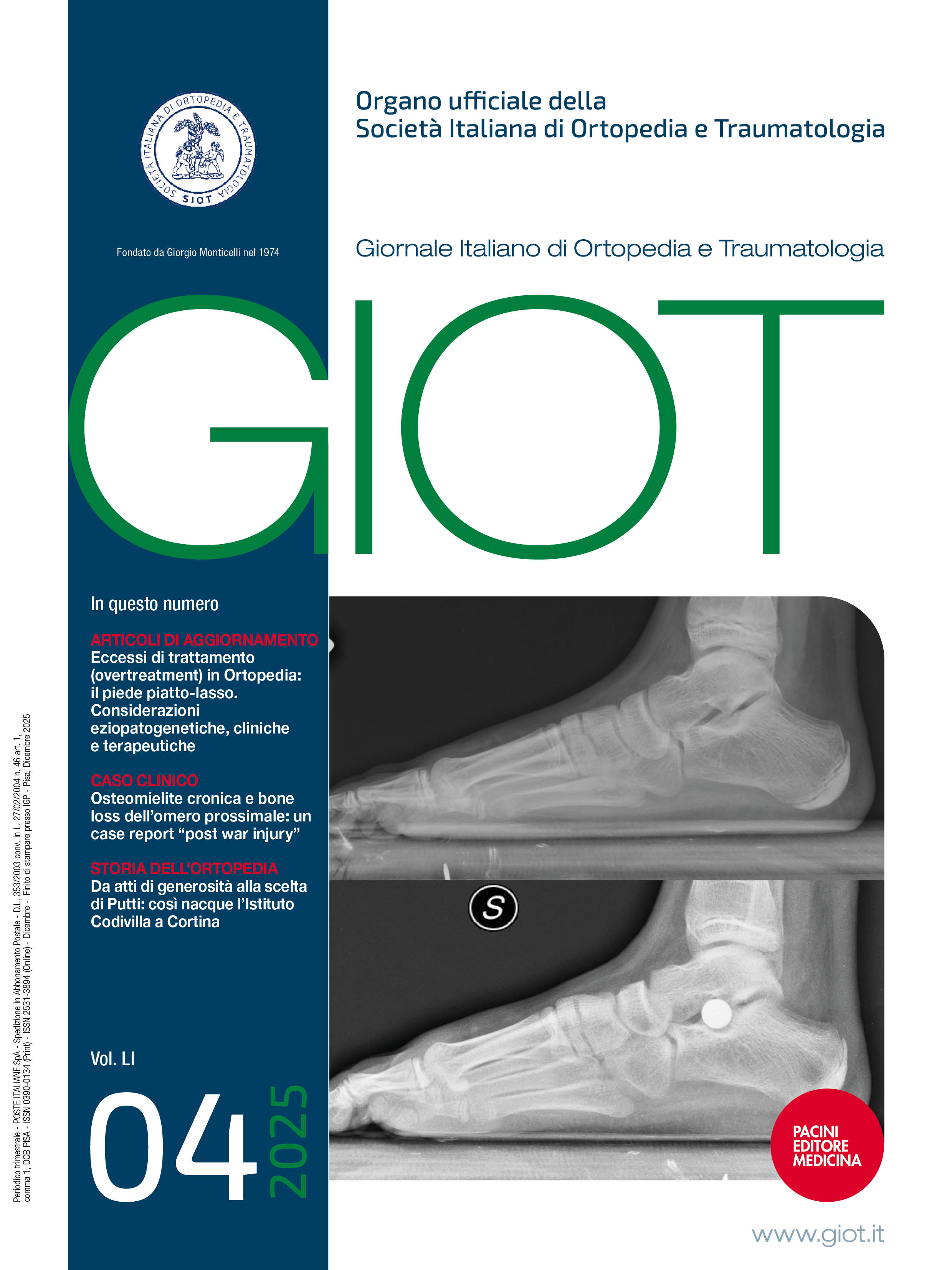 Fascicolo 4 - Dicembre 2025